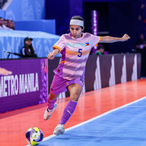 Philippines’ Filipina5 eyes historic win against Morocco in FIFA Futsal Women’s World Cup