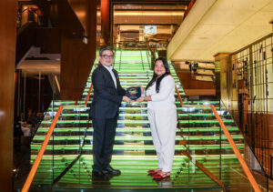Grand Hyatt Manila clinches multiple prestigious honors in 2025