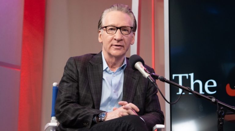 Bill Maher says he quit stand-up: ‘I could get shot by the Left or Right’
