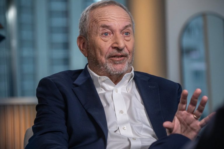 Larry Summers ‘deeply ashmed’ amid Jeffrey Epstein emails