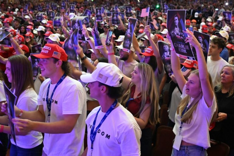Turning Point college tour makes final stop at UC Berkeley