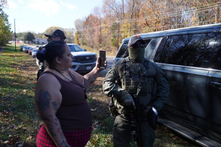 North Carolina party leaders split on immigration enforcement