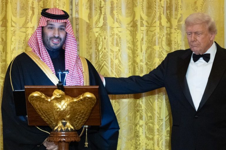 Trump designates Saudi Arabia as major non-NATO ally in defense agreement