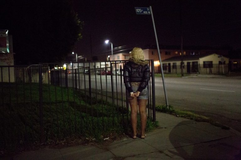 Did California law unleash sex-trafficking of underage girls?