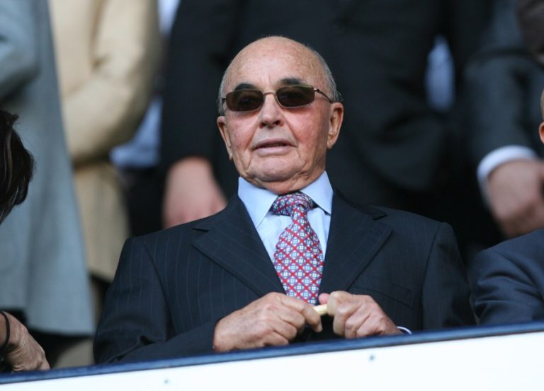 Trump pardons former Tottenham owner, billionaire Joe Lewis