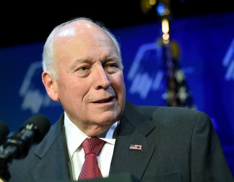 Dick Cheney, former vice president, dies at 84