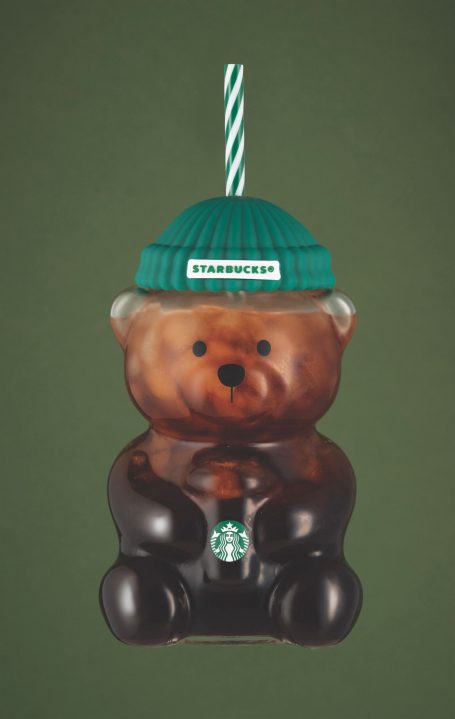 Customers are battling for Starbucks’ holiday bear cup