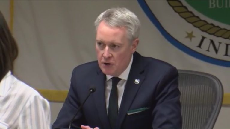 Indiana senator ‘swatted’ after Trump post