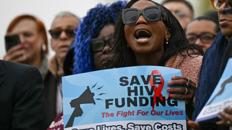 Clashing GOP proposals throw HIV services into deep uncertainty