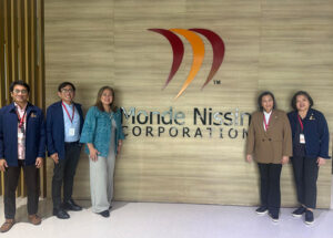 Monde Nissin partners with Asia Pacific College to develop industry-ready graduates