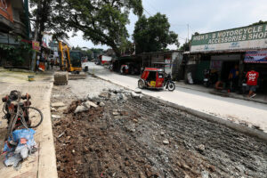 Philippine infrastructure spending slumps in September