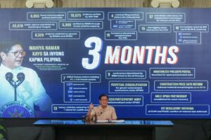 PCO says no info on internal probe