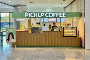 Pickup Coffee eyes 20 stores a month in aggressive rollout