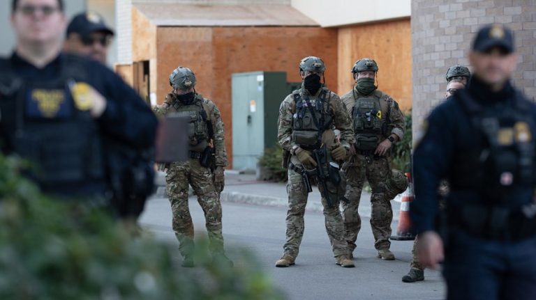 Portland’s 2020 unrest echoes throughout trial over Trump National Guard plan