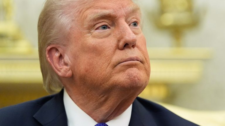 Trump approval down, economic concern up in new DDHQ poll