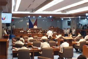 Bill vs online harassment filed in the Senate