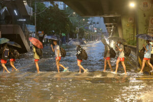 Children in PHL facing elevated risk from climate change — report