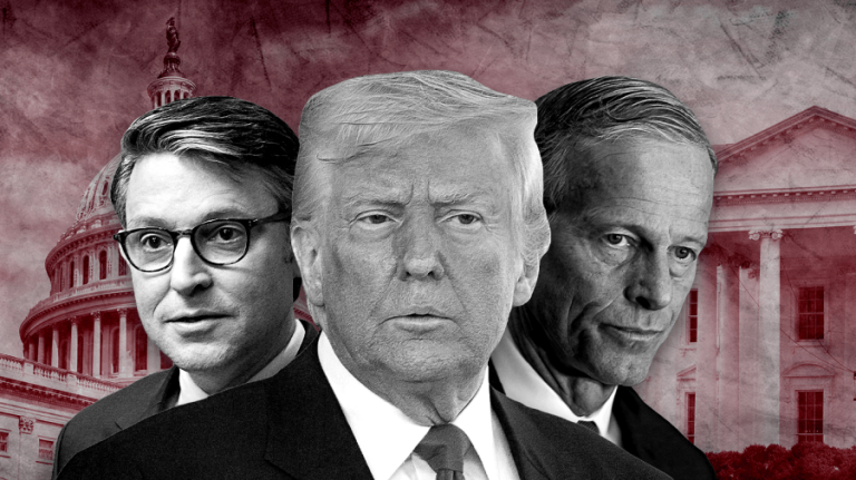 Deal to reopen government falters over Democrats’ distrust of Trump