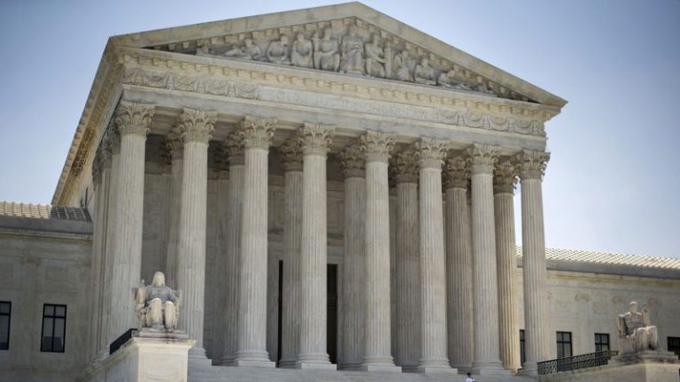 Supreme Court weighs appeal to overturn same-sex marriage