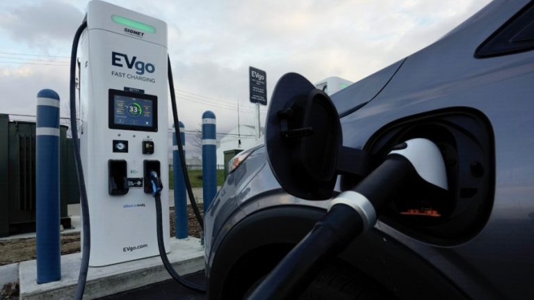 Companies hit the brakes on EVs, laying off thousands of workers