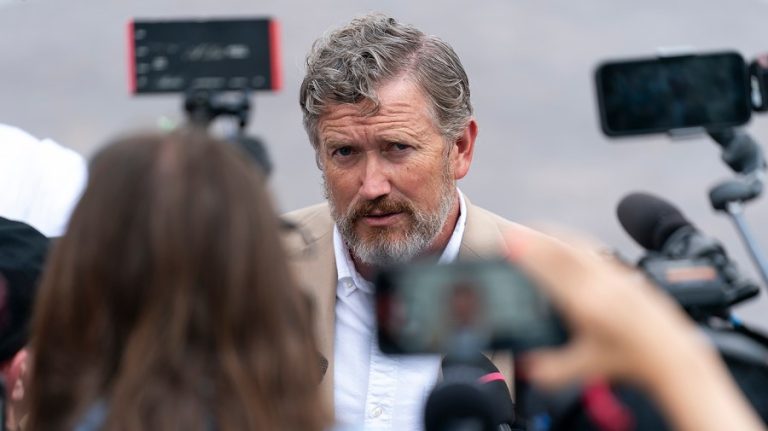 Massie warns DOJ’s new Epstein probes may block document releases