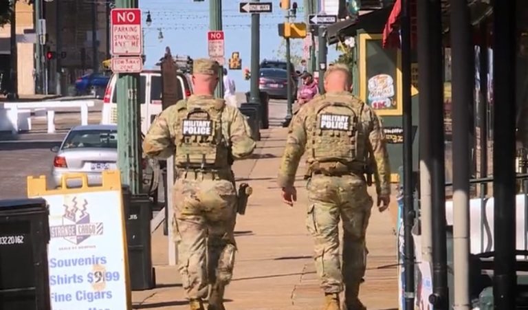 Pentagon prepared to send 1K troops to Memphis, Hegseth memo says