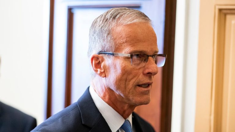 Thune: Republicans ‘checking the protocols’ about Cheney lying in state