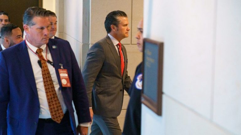 Hegseth: Pentagon won’t release full video of Sept. 2 boat strikes