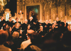 We are hardwired to sing — and it’s good for us, too