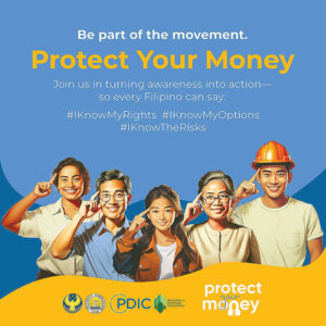 Arms race against the no-face: How the Protect Your Money campaign could equip the masses against financial trickery