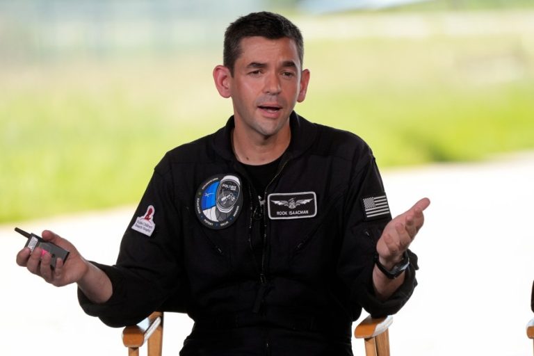 Senate to hold hearing for renominated NASA head Jared Isaacman