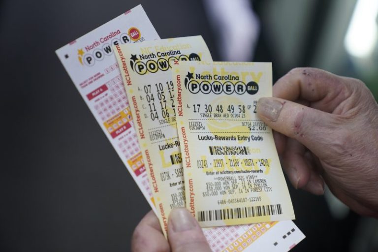 Powerball jackpot grows to $1.1B