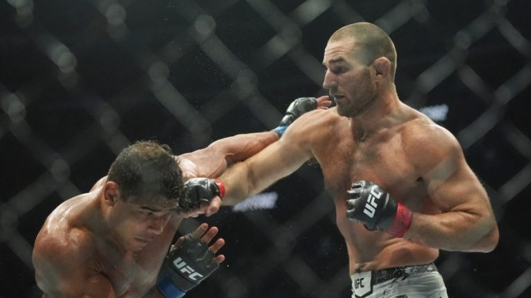 UFC’s Sean Strickland to skip White House fights over Epstein files