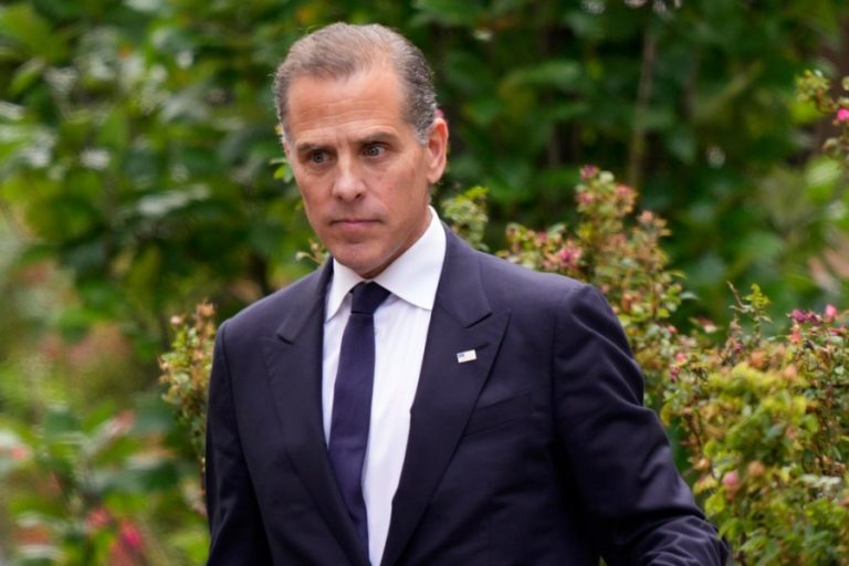 Hunter Biden disbarred in Connecticut after gun, tax conviction complaints