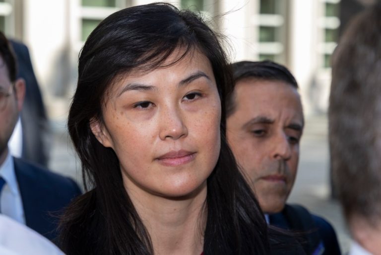 Closing arguments underway for Linda Sun, former gubernatorial aide