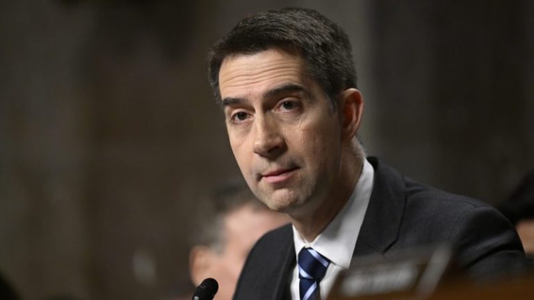 Sen. Cotton: Identities of those on alleged drug boat are known