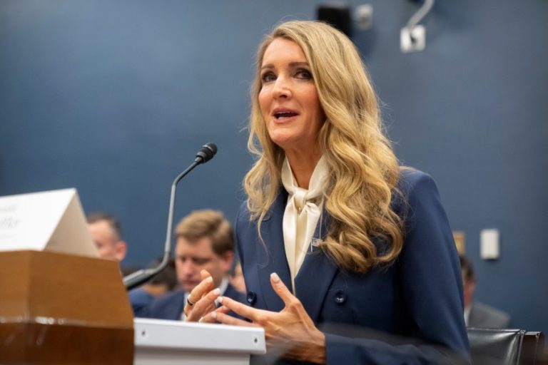 Trump’s small business chief says economic ‘optimism’ is growing