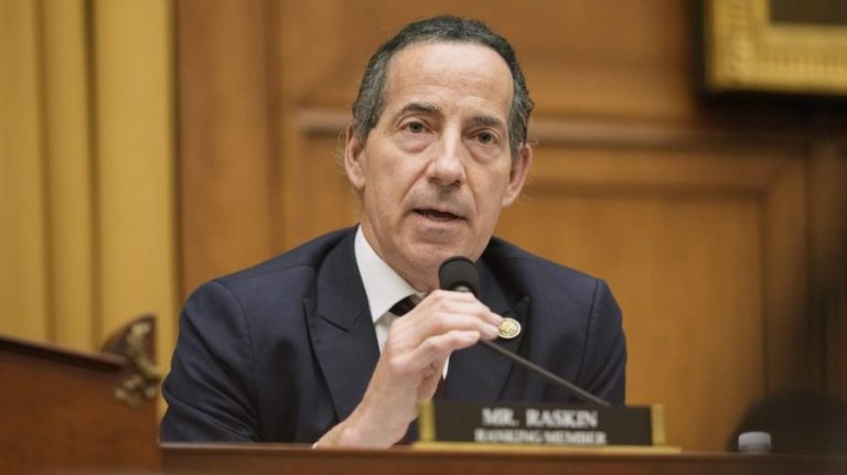 Raskin says Maryland should redistrict if Indiana does