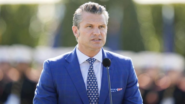 Judicial panel sides with Hegseth on military transgender ban