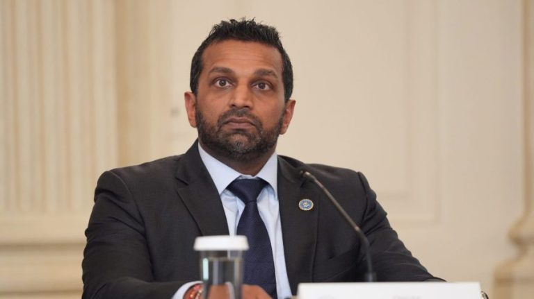 Democrats investigating Patel use of FBI jet for ‘date night’ travel, other excursions