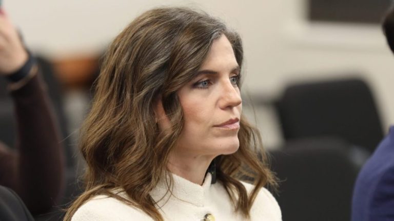 Nancy Mace: Police report on airport incident ‘falsified’