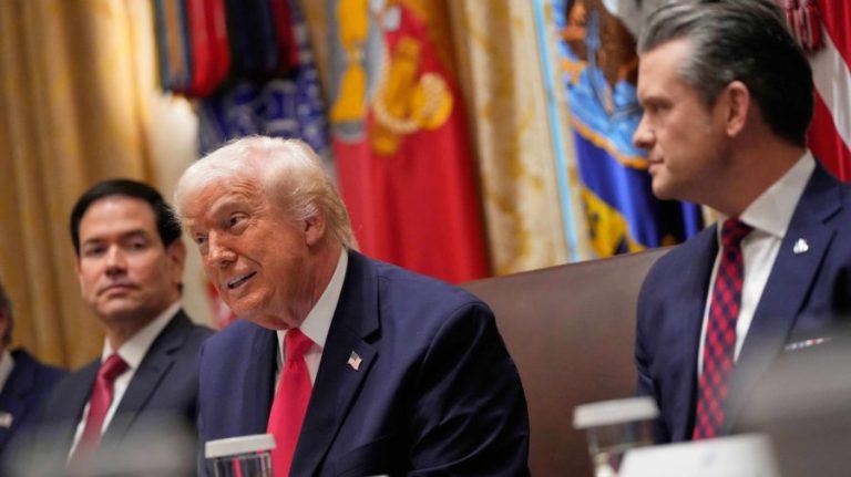 Trump ramps up immigration crackdown after shooting