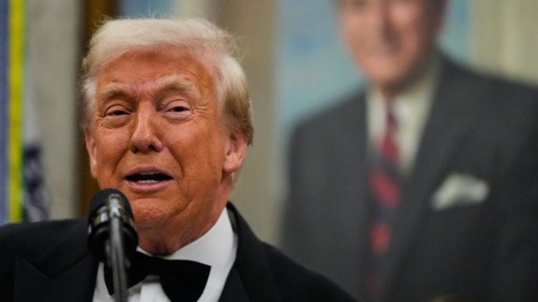 Trump: ‘I’m not sure Zelenskyy is fine with’ peace proposal