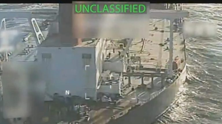 Cuba condemns US seizure of oil tanker