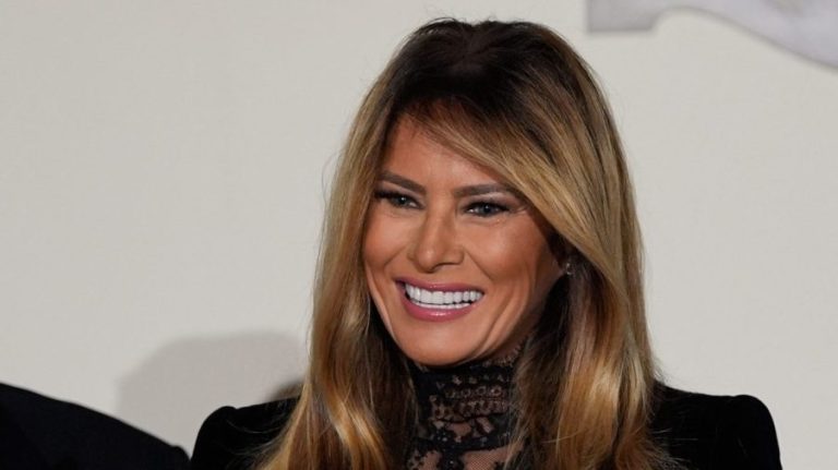 ‘Here we go again’: Melania Trump film trailer shows run-up to second term