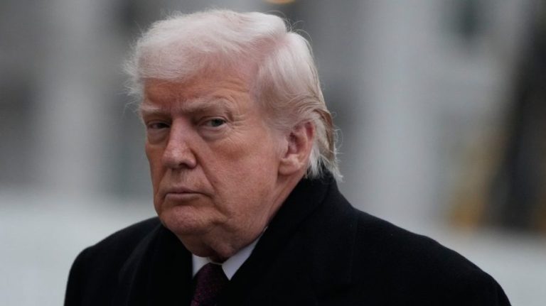 Trump: Venezuela must pay for seized US oil assets