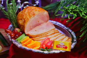 Christmas with the CDO family