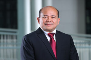 Acting Budget chief takes oath