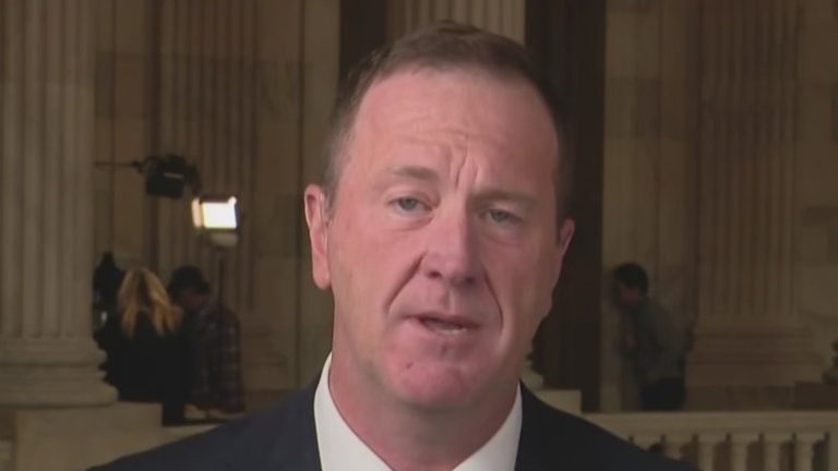 Newest peace proposal will allow Ukraine a full reset: Senator