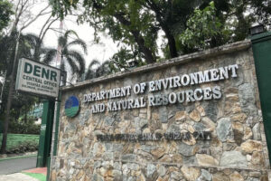 DENR sues Cebu developer